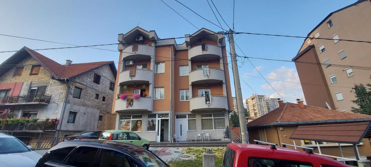 Apartman Studio Dado Uzice Exterior photo